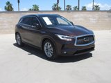 Used 2020 INFINITI QX50 Luxe image 2