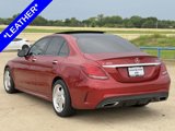 Used 2017 Mercedes-Benz C 300 4MATIC Sedan image 3