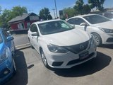 Used 2017 Nissan Sentra SV w/ Style Package image 2