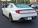 Used 2021 Hyundai Sonata N Line image 5