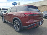New 2025 INFINITI QX60 Luxe image 4