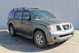 Used 2006 Nissan Pathfinder SE w/ (P01) Se Premium Pkg image 4