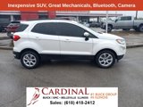 Used 2020 Ford EcoSport SE w/ SE Convenience Package image 3