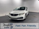 Used 2014 Honda Civic LX image 2
