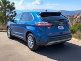 Certified 2024 Ford Edge SEL image 4
