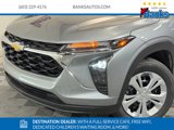 New 2025 Chevrolet Trax LS image 3