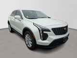 Certified 2022 Cadillac XT4 Luxury w/ Cold Weather Package image 3
