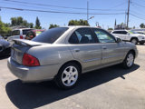 Used 2006 Nissan Sentra 1.8 S w/ (S04) 1.8S Special Editto Pkg image 2