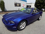 Used 2014 Ford Mustang Convertible image 2