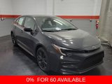 New 2025 Toyota Corolla SE image 2