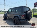 Used 2018 Jeep Wrangler Unlimited Sport S image 3