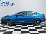Used 2017 Ford Fusion Sport w/ Equipment Group 401A image 2