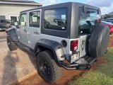 Used 2012 Jeep Wrangler Unlimited Sport image 3