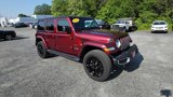 Used 2021 Jeep Wrangler Unlimited Sahara image 2