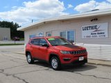 Used 2018 Jeep Compass Sport w/ Tech Group image 4