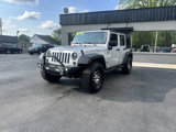 Used 2010 Jeep Wrangler Unlimited Rubicon w/ Dual Top Group image 2