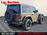 New 2025 Jeep Wrangler Sport image 4