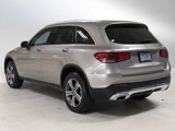Used 2021 Mercedes-Benz GLC 300 4MATIC image 3