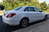 Used 2017 Mercedes-Benz C 300 4MATIC Sedan image 3
