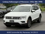 Used 2019 Volkswagen Tiguan SE image 3