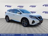 Used 2020 Nissan Murano Platinum image 3