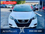 Used 2022 Nissan Versa S image 2
