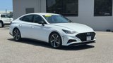 Used 2021 Hyundai Sonata SEL Plus image 3