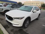 Used 2020 MAZDA CX-5 Grand Touring image 3