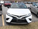 Used 2020 Toyota Camry XSE image 2