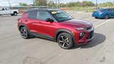 Certified 2022 Chevrolet TrailBlazer RS image 2