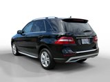 Used 2015 Mercedes-Benz ML 350 4MATIC image 3