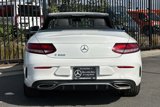 Certified 2021 Mercedes-Benz C 300 Cabriolet image 5