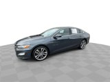 Certified 2019 Chevrolet Malibu Premier w/ Sun and Wheel Package image 4