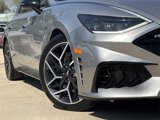 Used 2021 Hyundai Sonata N Line image 2