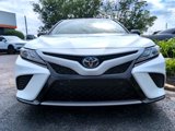 Used 2018 Toyota Camry XSE image 2