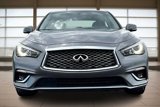 Used 2021 INFINITI Q50 Luxe image 3