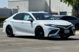 Used 2021 Toyota Camry XSE image 2