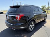 Used 2019 Ford Explorer Platinum image 3