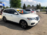 Used 2018 Nissan Pathfinder Platinum image 4
