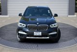 Used 2020 BMW X3 xDrive30i w/ Premium Package image 2