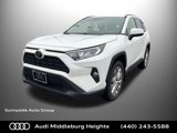 Used 2020 Toyota RAV4 XLE Premium image 2