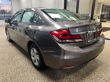 Used 2015 Honda Civic LX image 4