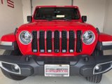 Used 2020 Jeep Wrangler Unlimited Sahara image 2