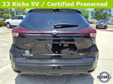 Certified 2023 Nissan Kicks SV image 6