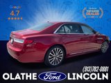Used 2017 Lincoln Continental Select image 4