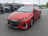 Used 2017 Toyota Prius Prime Advanced image 2