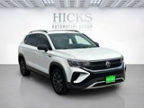 Used 2022 Volkswagen Taos S w/ IQ Drive S Package image 3