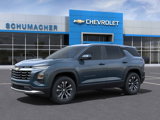 New 2025 Chevrolet Equinox LT image 2