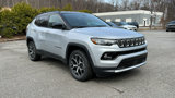 New 2025 Jeep Compass Limited image 3