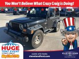 Used 2005 Jeep Wrangler X w/ Tire & Wheel Group (Ecco) image 2